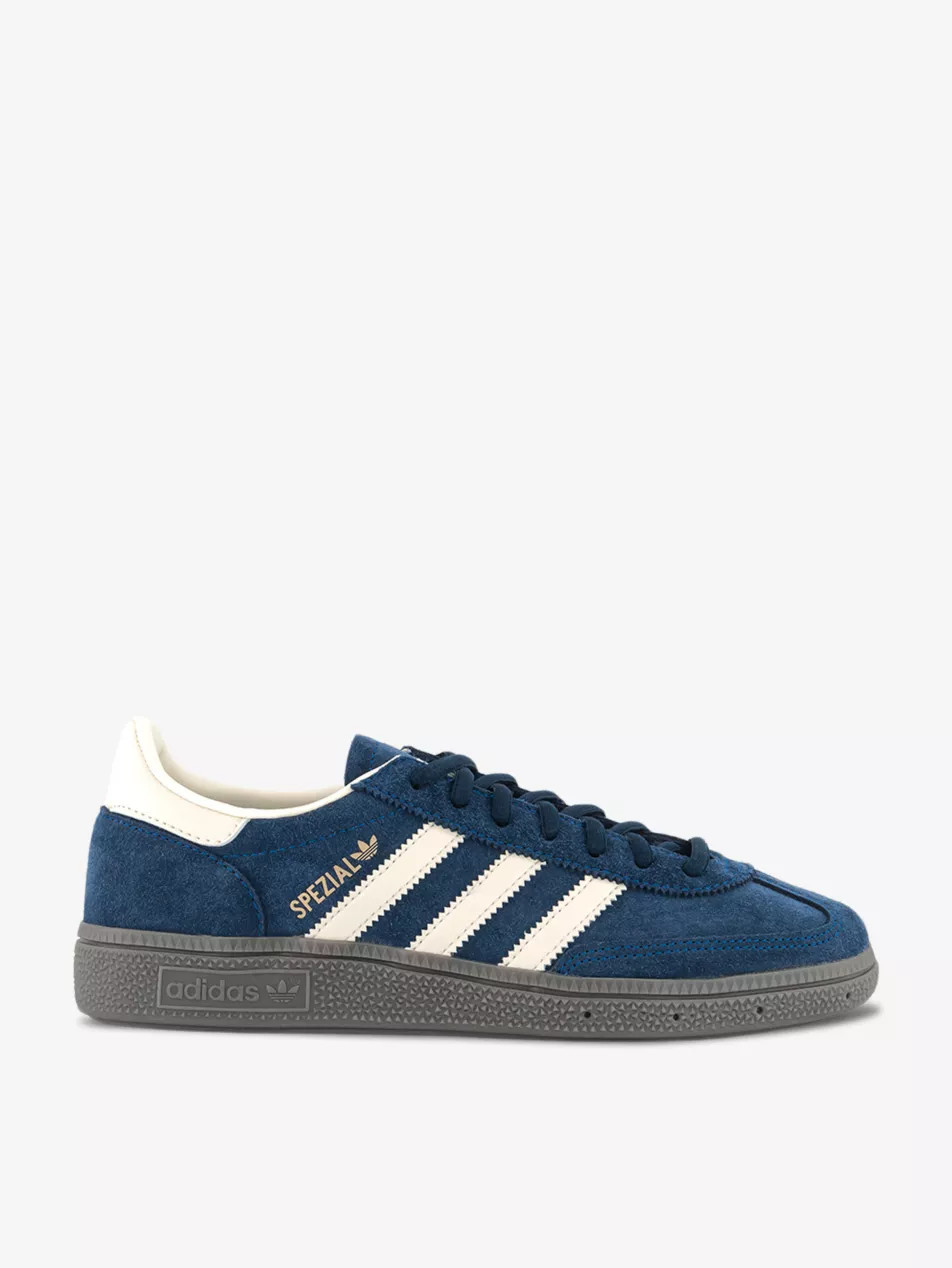 Handball Spezial suede low-top trainers | Selfridges