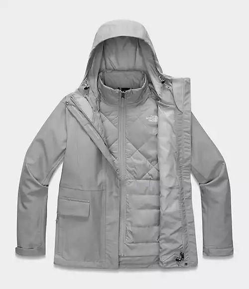 WOMEN'S MONARCH TRICLIMATE JACKET | The North Face (US)