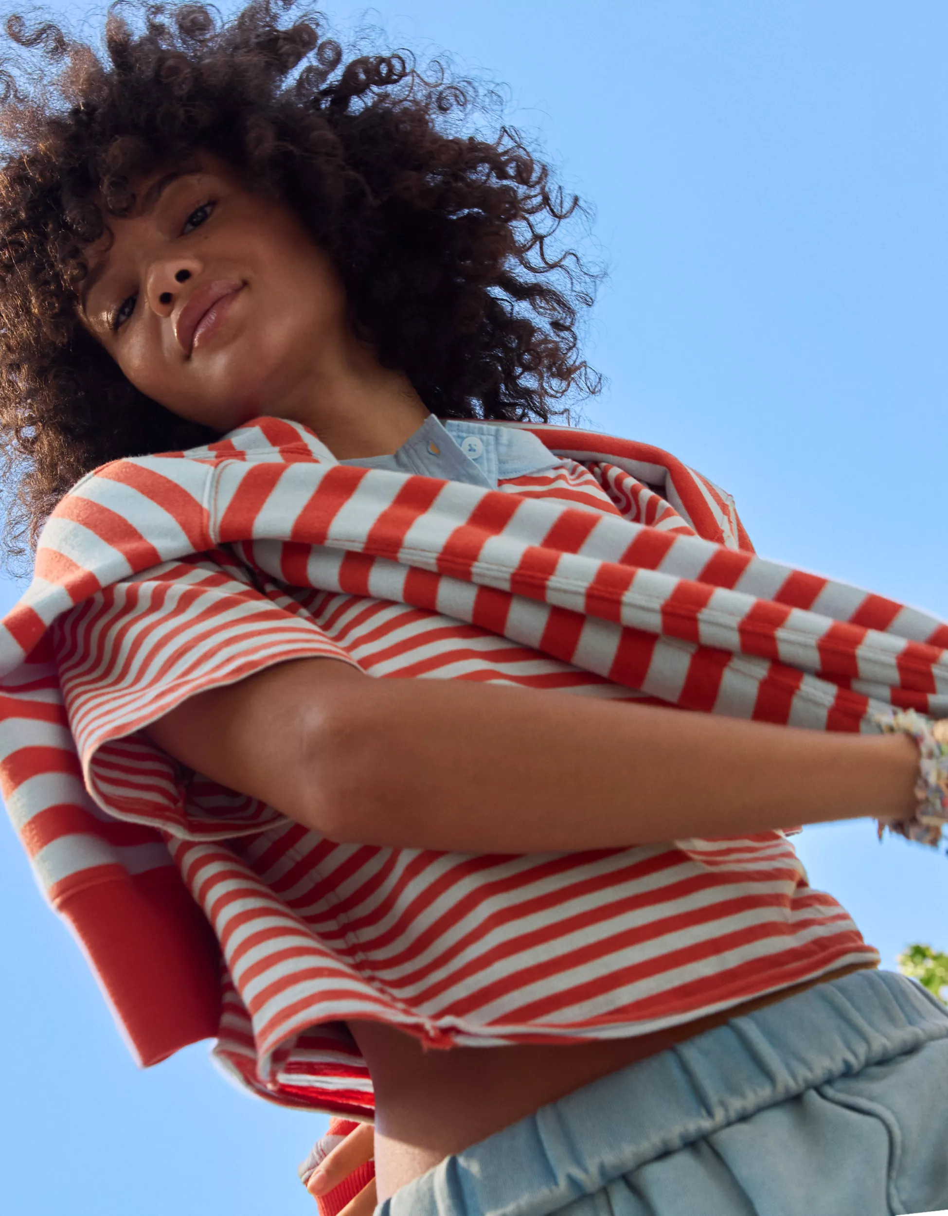 Aerie Go-To Sweatshirt | Aerie