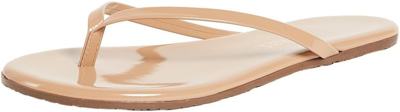 TKEES Women's Foundations Glosses Flip Flops | Amazon (US)