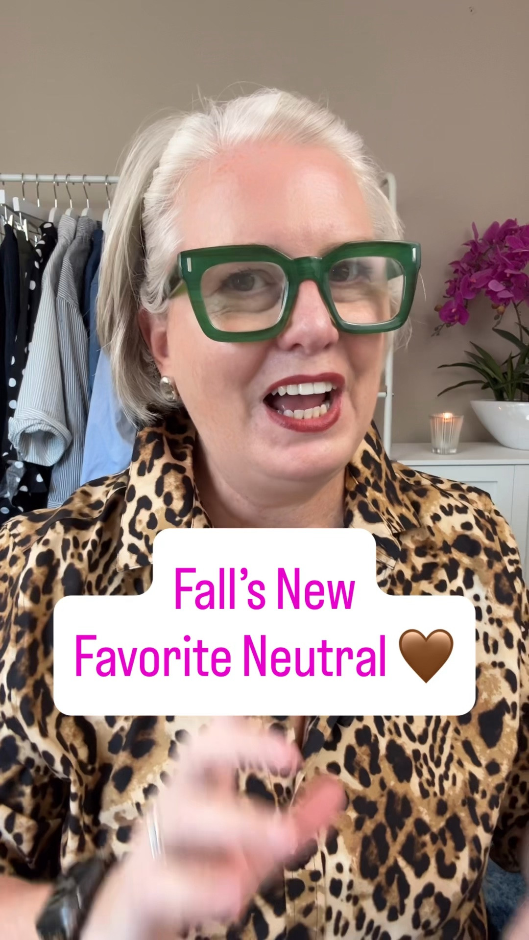 Brown is one of the biggest color trends for fall, and you don’t need an entirely new wardrobe to wear it. A rich chocolate bag, brown suede shoes, a striped scarf, warm-toned jewelry or a simple sweater can bring this versatile neutral into outfits you already own.
I’m sharing easy, wearable ways to add brown to your fall wardrobe, whether you normally reach for black, navy, cream, denim or other classic neutrals. If you’ve been seeing brown everywhere but aren’t quite sure how to make it work with your personal style, these ideas are an easy place to start.

#LTKSeasonal #LTKOver40 #LTKMidsize