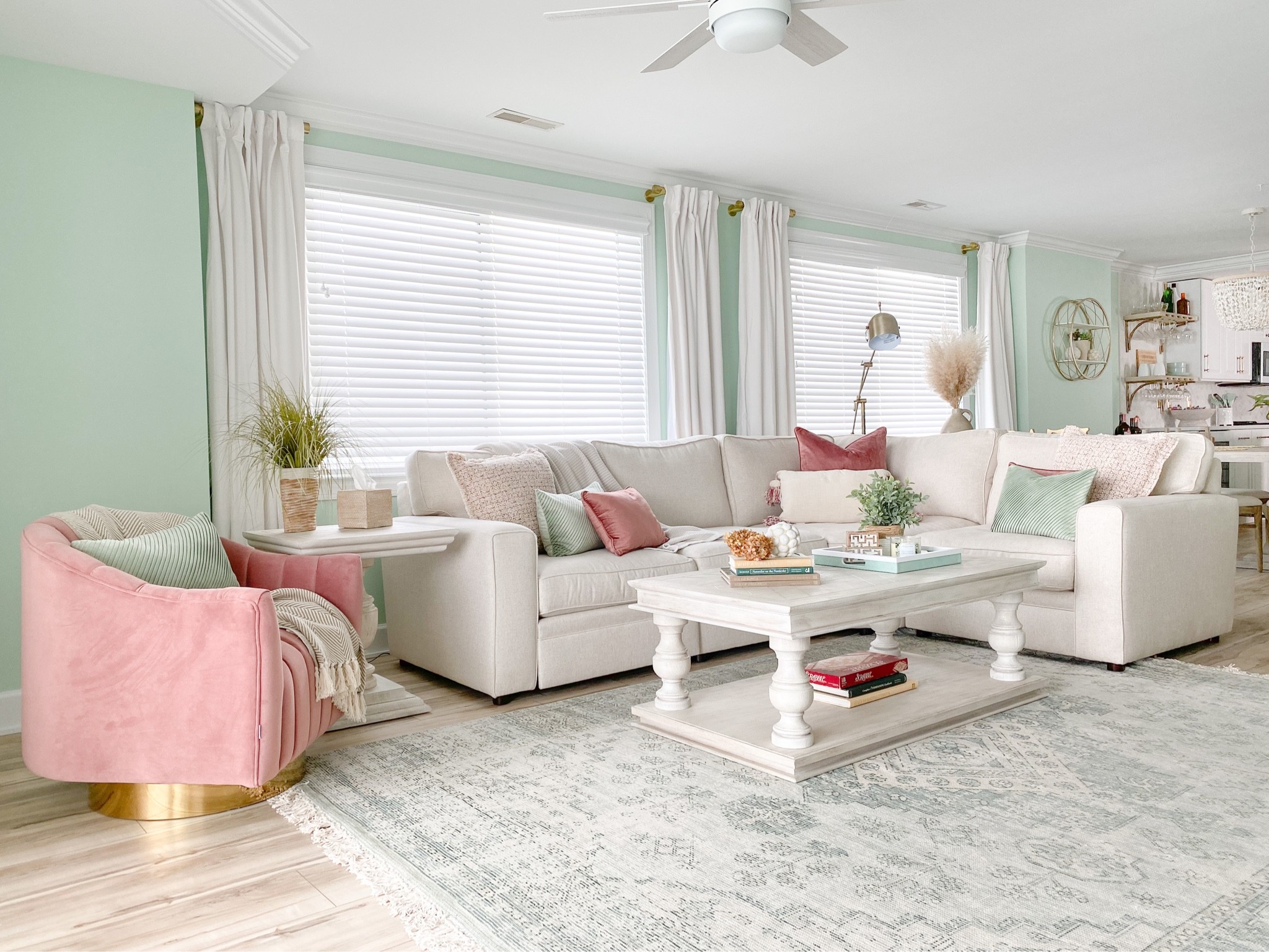 Minty Fresh Ocean City Renovation #ginadragodesign #potterybarn #ballarddesigns

#LTKSeasonal #LTKhome #LTKfamily