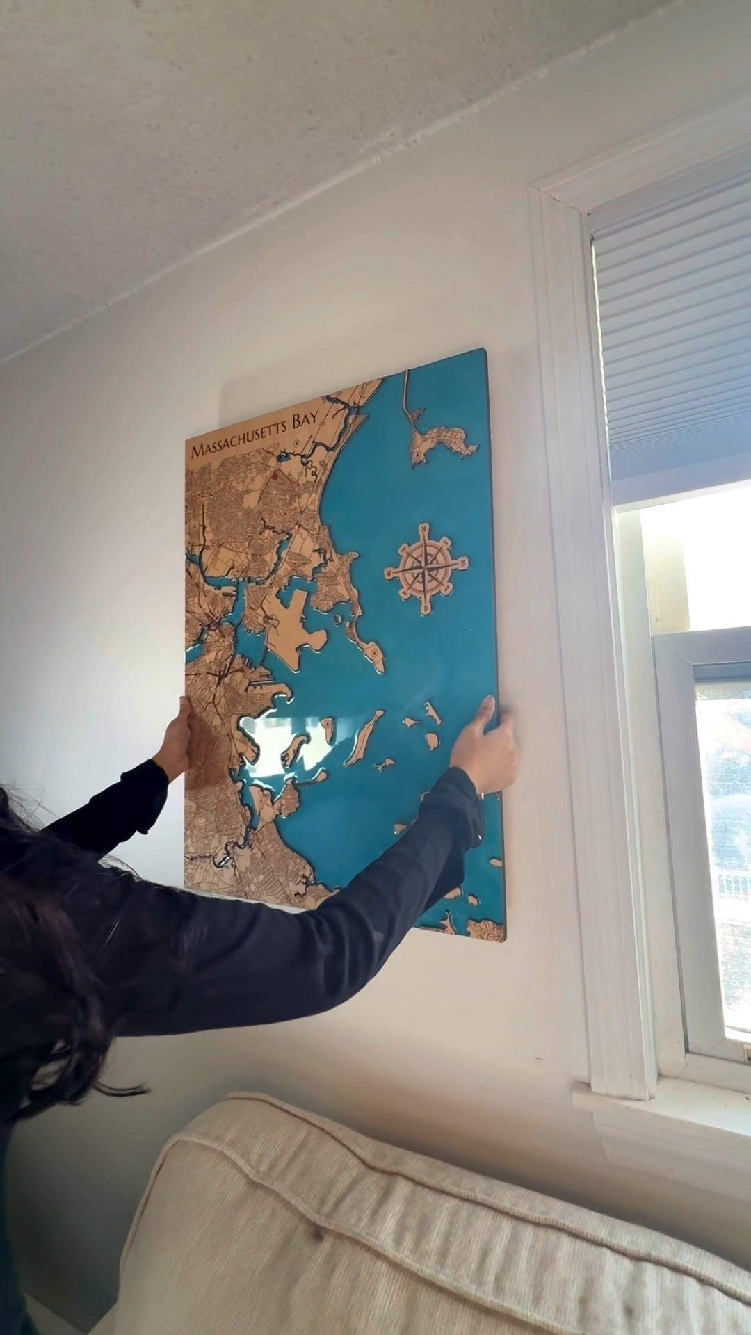 MurwoodHome Handcrafted Map 🗺️✨

Just got this stunning handcrafted map from MurwoodHome and it’s absolutely beautiful 🩷
The detailing, texture, and wood finish make it such a unique statement piece for my room 🌸

Tags:
#MurwoodHome #WoodMap #WallDecor #AestheticHomeDecor #CozyRoomVibes #DreamyRoomInspo #PinterestRoomStyle #HomeDecorGoals #RoomMakeover #UniqueHomeFinds #usa #interior #roomdecor 

#LTKStyleTip #LTKFindsUnder100 #LTKHome