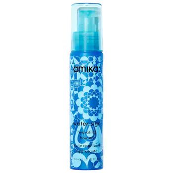 amikaWater Sign Hydrating Hair Oil with Hyaluronic Acid | Sephora (US)
