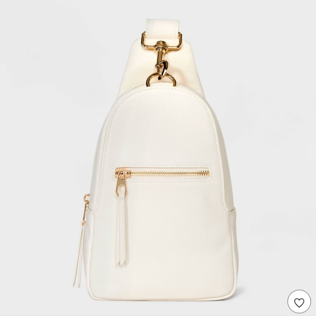 Sling Pack Crossbody Bag - Universal Thread

#LTKHoliday #LTKFindsUnder50 #LTKGiftGuide