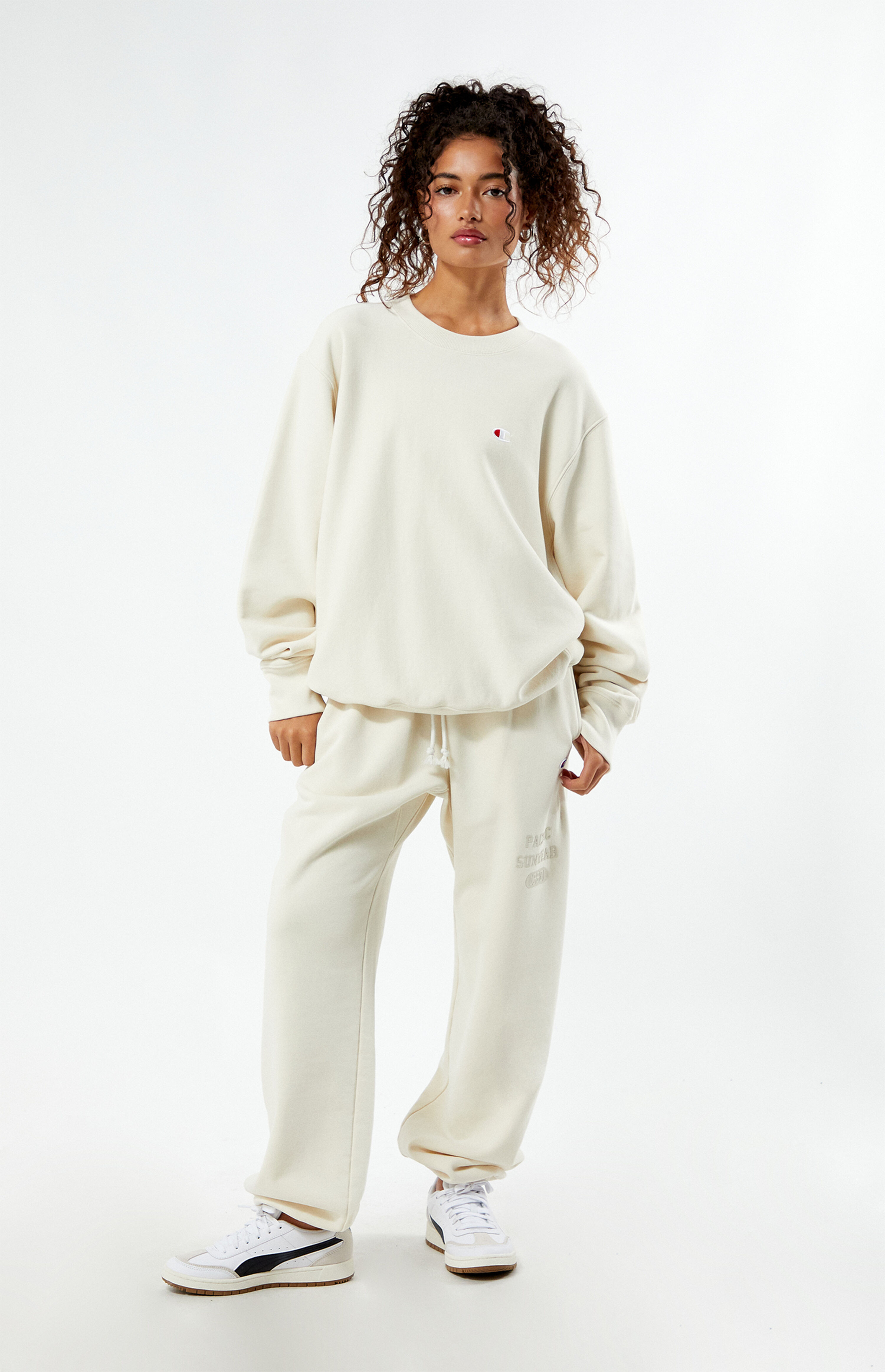 Champion x PAC 1980 Crew Neck Sweatshirt | PacSun