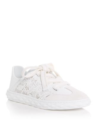 Jimmy Choo Women's Diamond Light Flex F Sneakers | Bloomingdale's Shoes | Bloomingdale's (AU)