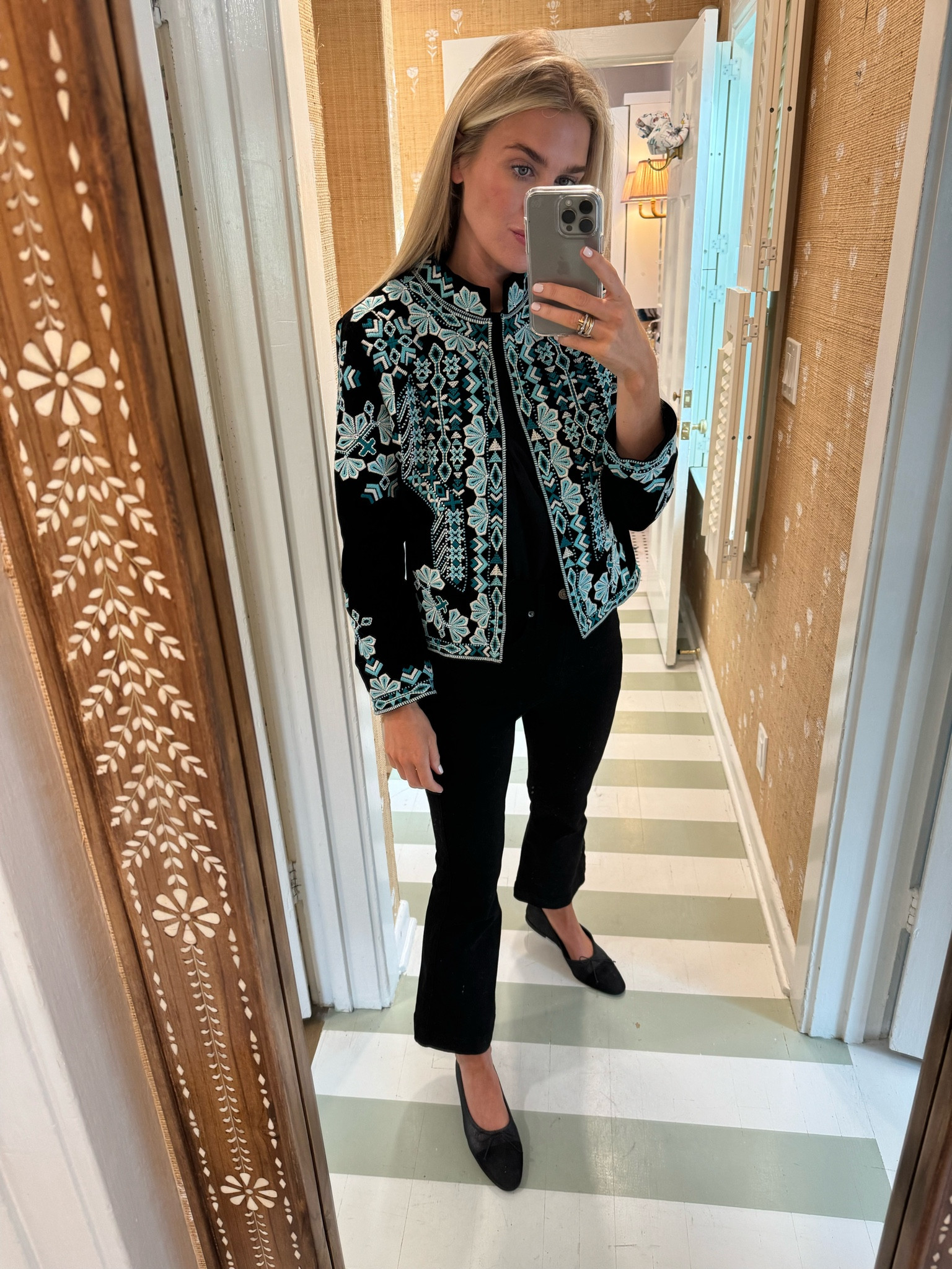 Meet the Vreeland - the ultra chic statement jablack

#LTKGiftGuide #LTKHoliday #LTKparties