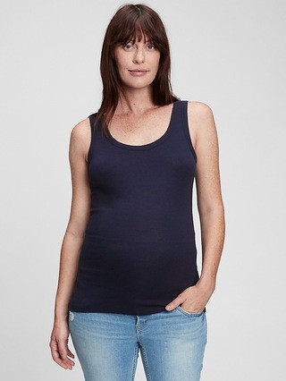 Maternity Modern Tank Top | Gap (US)