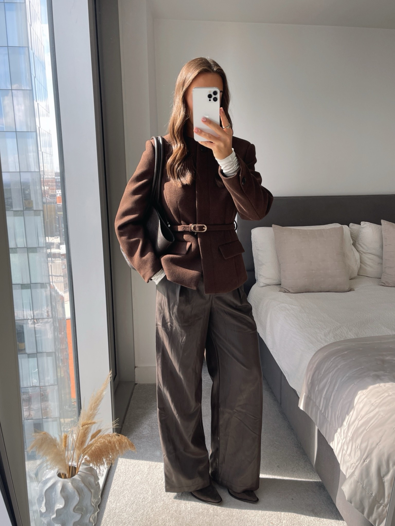 Simple autumn workwear look <3 my code is KMEM15 for discount :)

#LTKworkwear #LTKstyletip #LTKautumn