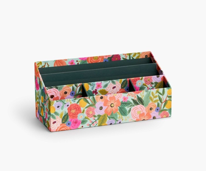Garden Party Desk Organizer | Rifle Paper Co.