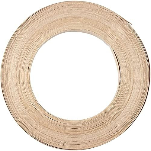 Juvale Thin Flat Reed Coil, 5/8" Wide for Wicker Basket Weaving, DIY Crafts (0.5 lbs, 118 Ft) | Amazon (US)