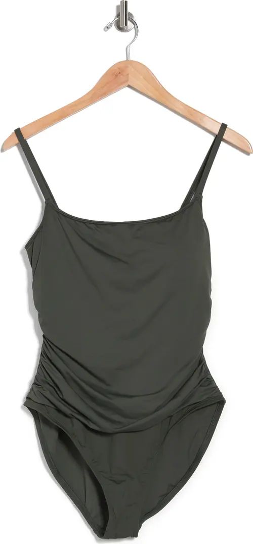 Island Goddess Lingerie One-Piece Swimsuit | Nordstrom Rack