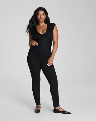 SPANXshape®  EveryWear Pull-On Ankle Skinny Jeans | Spanx