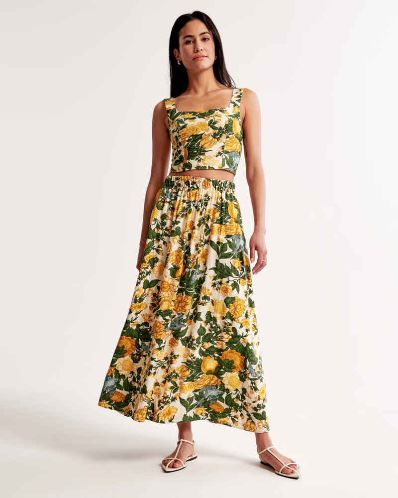 Vacation Outfits, Beach Outfit Idea, Abercrombie | Abercrombie & Fitch (US)