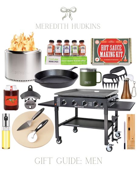 Gift guide, Amazon home, gift ideas, Christmas gift ideas, budget friendly gifts, Amazon gift ideas, Christmas, Christmas gifts, holiday inspo, Christmas inspo, stocking stuffers, preppy, classic, traditional, gifts for him, gifts for boyfriend, gifts for dad, gifts for Brother, grill master, grill, hot sauce making kit, stocking stuffers for men, kitchen essentials, outdoor kitchen, fire pit

#LTKsalealert #LTKmens #LTKunder100