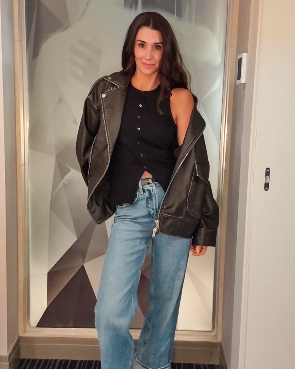 Casual night at my work conference. Appropriate + cool vibes. 

#LTKgrwm #LTKWorkwear #LTKootd