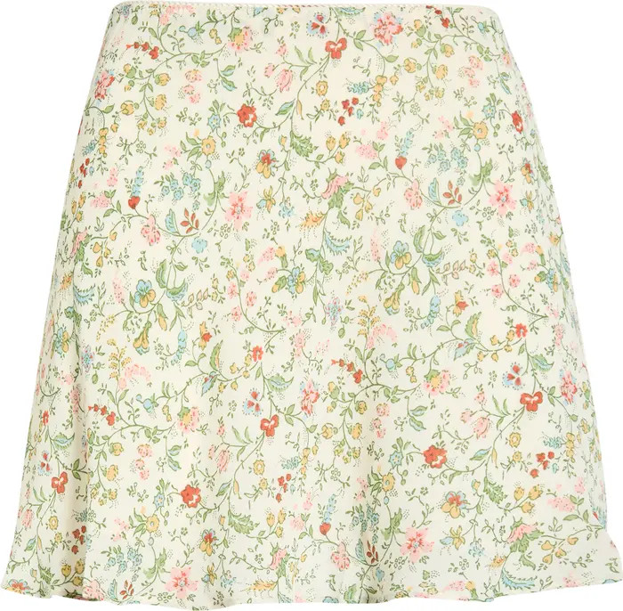 Reformation Brandy Miniskirt | Nordstrom | Nordstrom