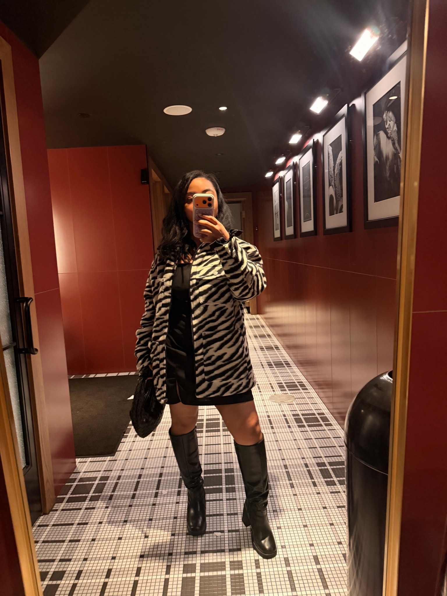 My favorite jacket! Super warm too 