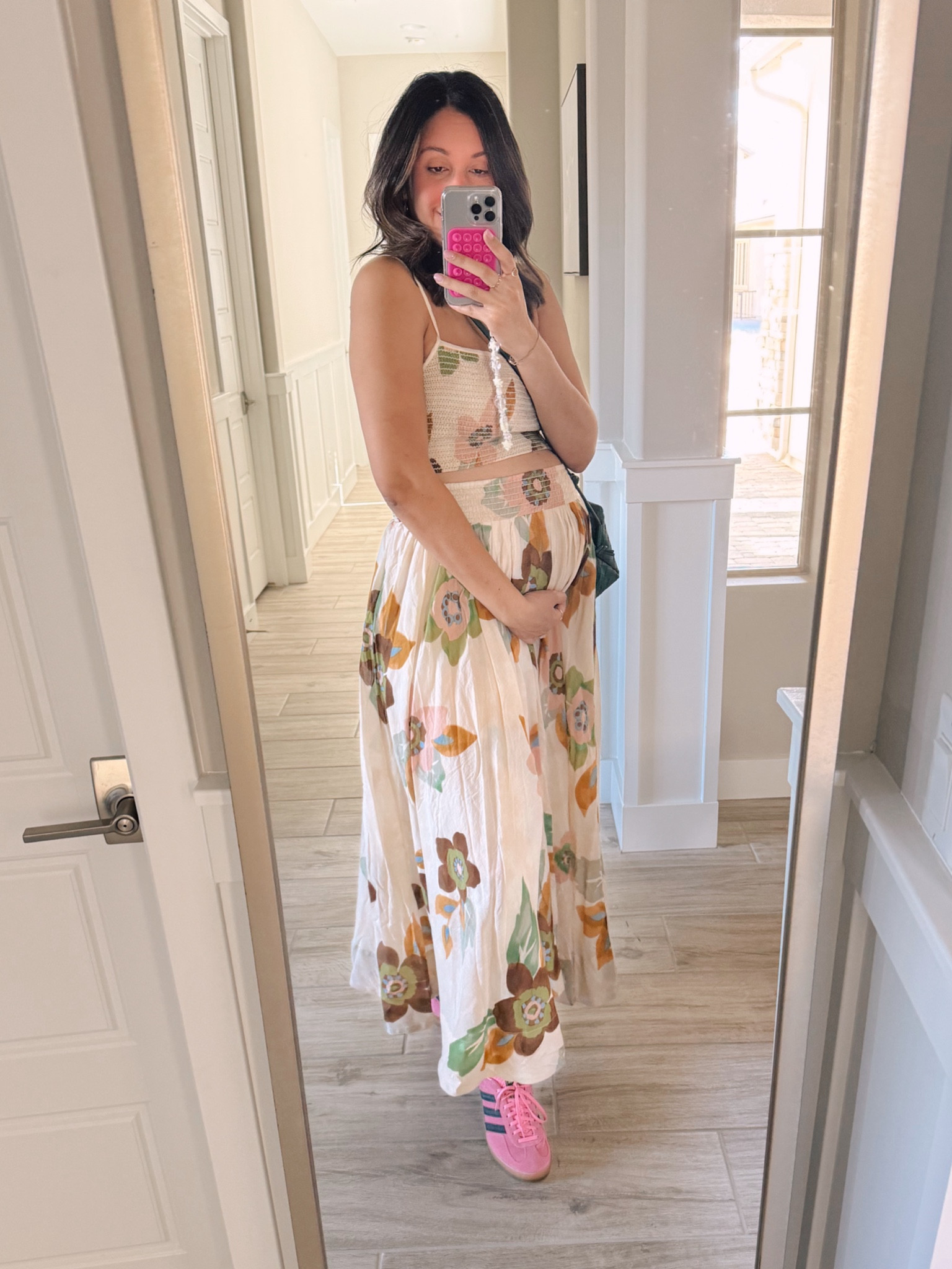 This matching set😍😍
Free People: size M

#LTKfamily #LTKbump #LTKbaby