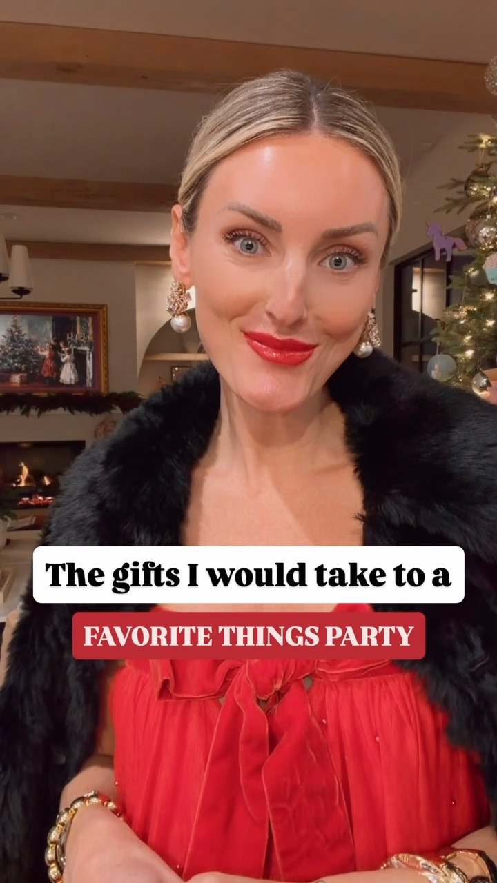 Here are 15 items I would take with me to a favorite things party! 

Loverly Grey, gift guide, gift idea, favorite things party gift ideas 

#LTKHoliday #LTKGiftGuide #LTKSeasonal