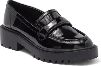 Lilith Lug Sole Loafer | Nordstrom Rack