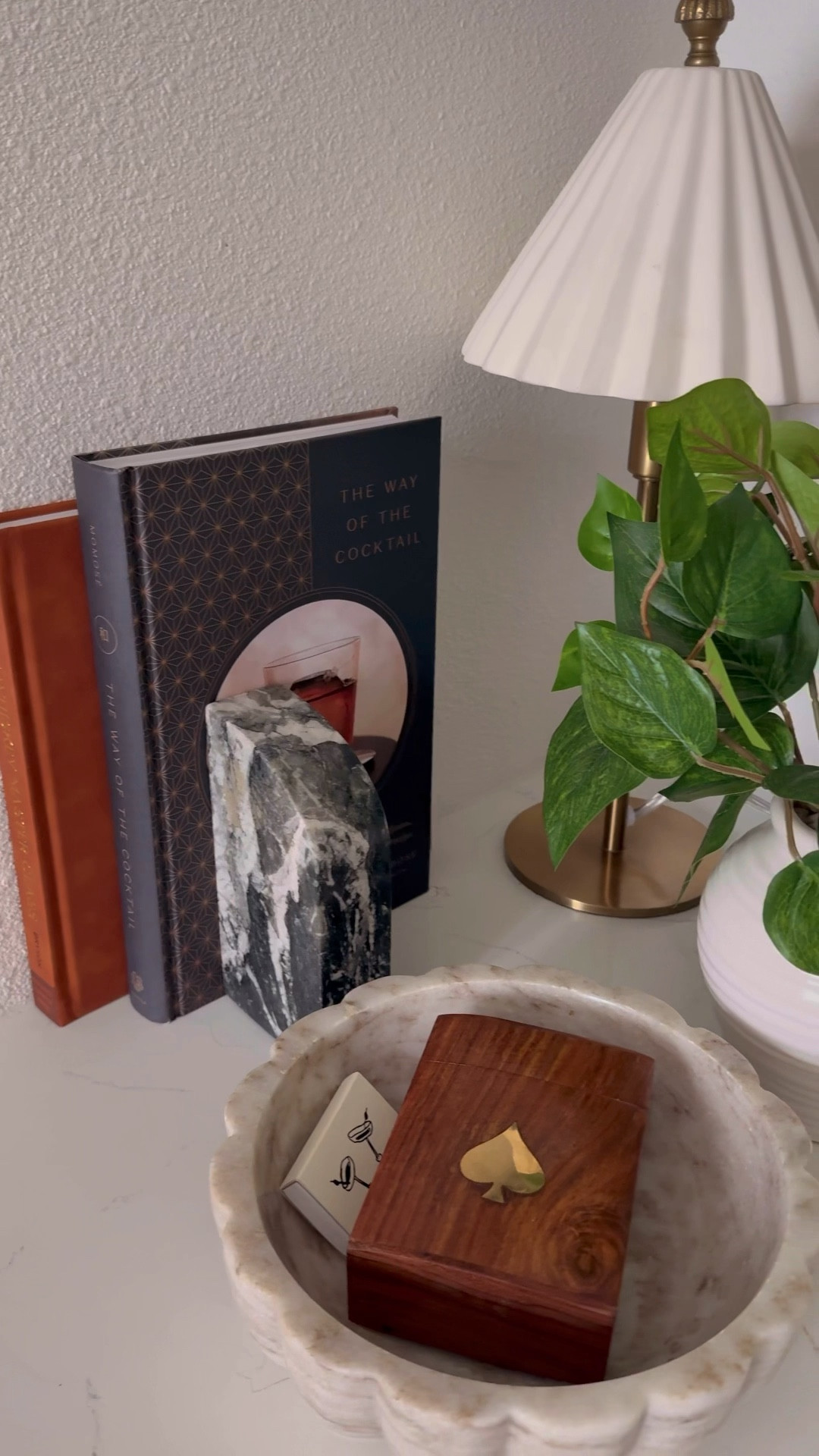 The “home office” no one asked for? It’s now a mini bar that everyone can gather around.

We repurposed an underused, built-in workspace into a cute bar tailored for entertaining. Same footprint, entirely new purpose. Cocktails > spreadsheets.

#InteriorDesign #LoftLiving #DesignDetails #HomeBar #SpaceReimagined #FunctionalDesign #ModernLoft #EntertainingAtHome #MorganPageDesigns #WacoDesign

#LTKHome