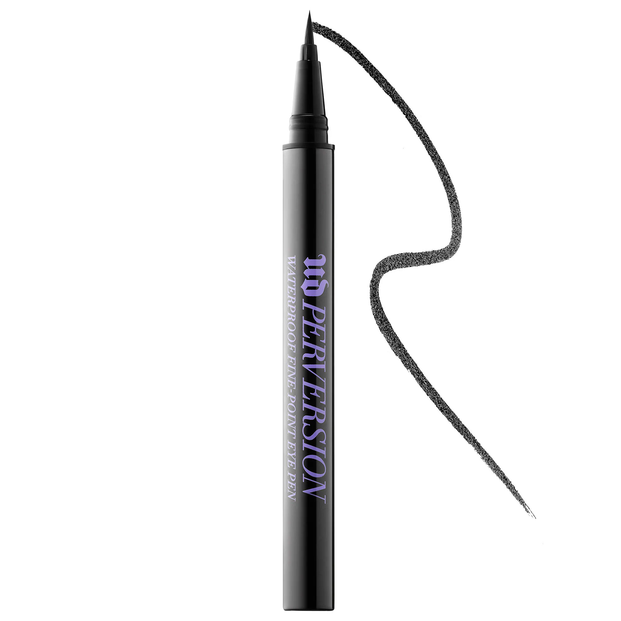 Urban Decay Perversion Waterproof Liquid Eyeliner Perversion 0.55 ml/ 0.018 fl oz | Sephora (US)