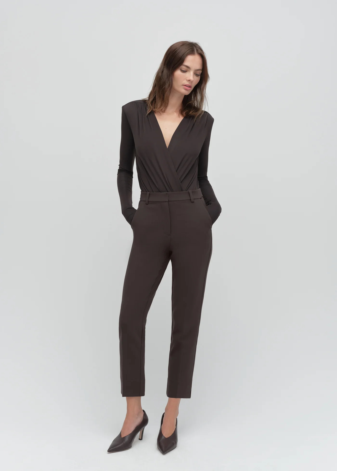 THE FAVORITE CIGARETTE PANT | Favorite Daughter