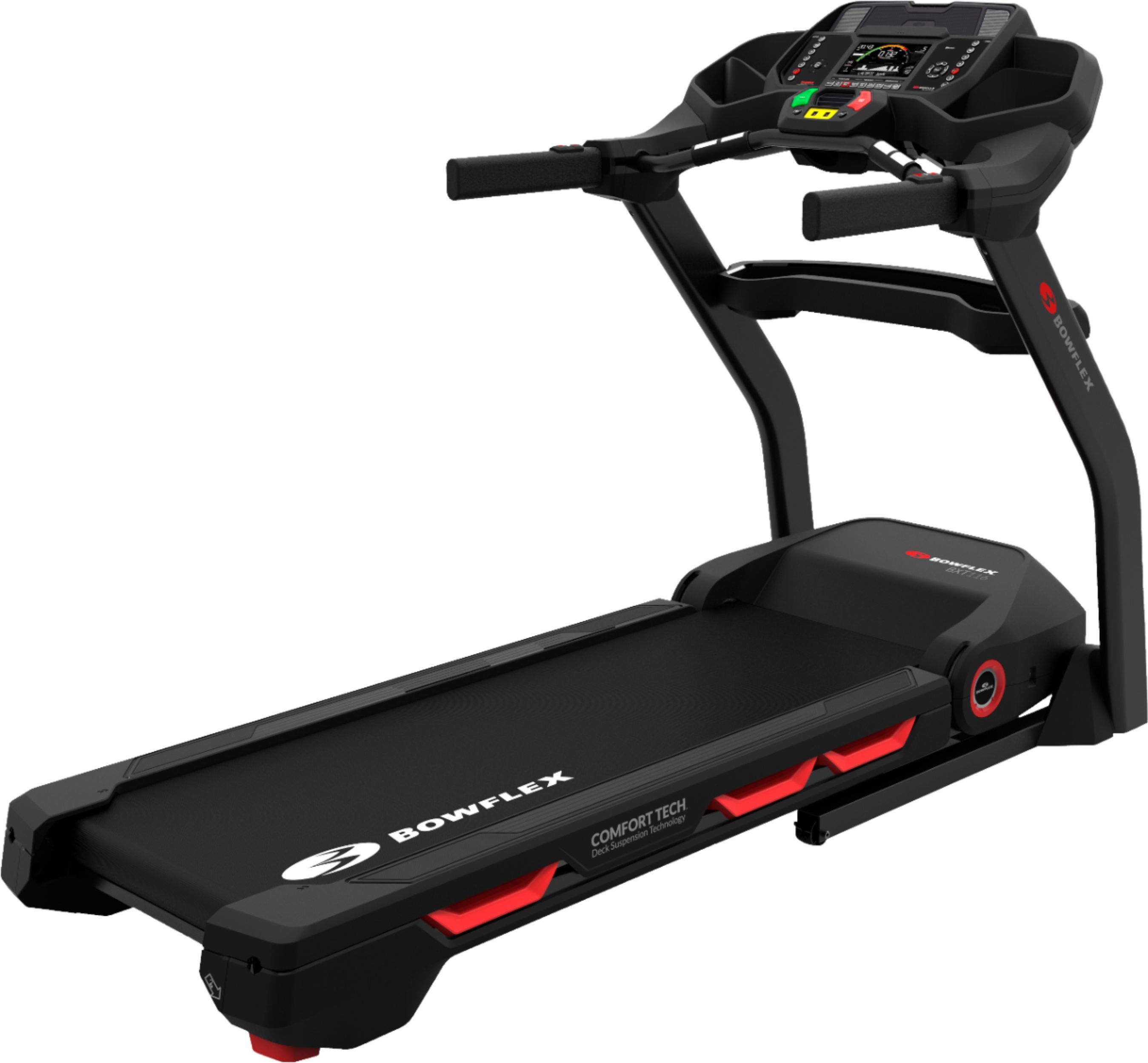 Bowflex BXT116 Treadmill Black 100501 - Best Buy | Best Buy U.S.
