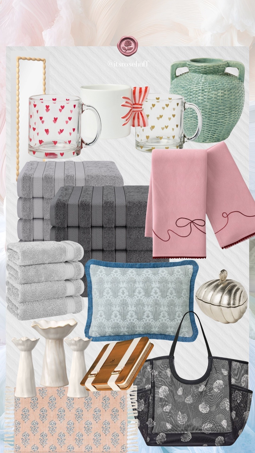 New Finds ✨ a little refresh of new Anthro-inspired items for spring-summer! 

#LTKHome #LTKFindsUnder50 #LTKSaleAlert