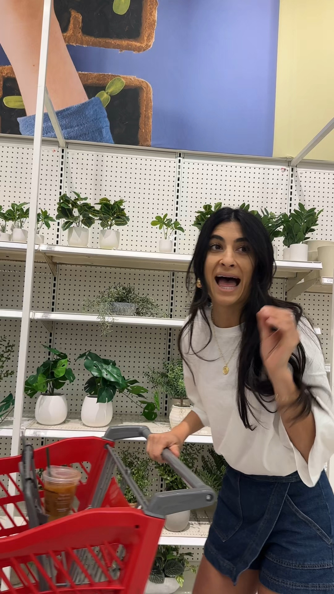 A tiny plant I don’t hate! + shelf styling, living room, bathroom links!! 

#LTKHome