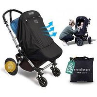 Snoozeshade Plus Extra Stroller Sunshade | Very (UK)