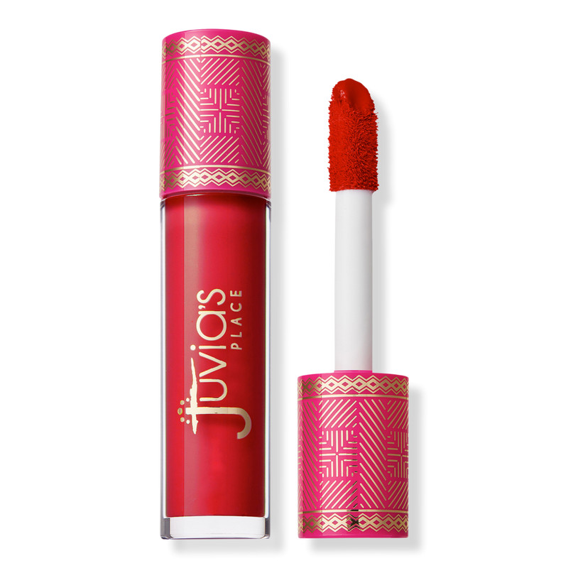 Juvia's Place The Reds And Berries Lip Reflect Gloss | Ulta Beauty | Ulta