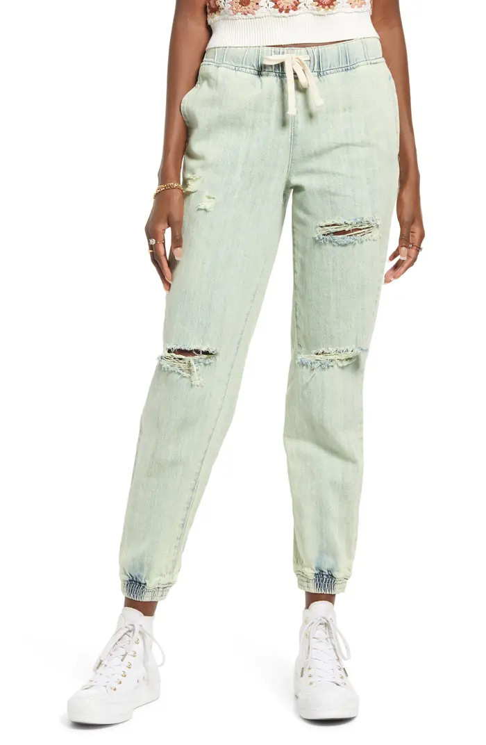 BP. Baggy Denim Joggers | Nordstrom | Nordstrom Canada