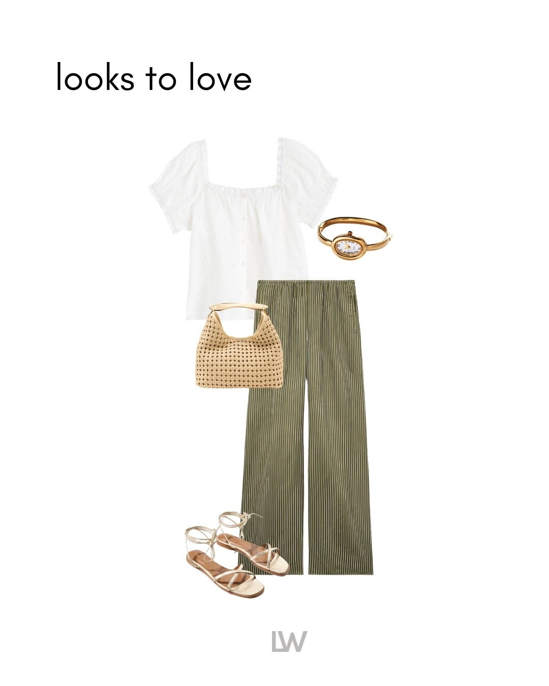 Looks to love!!