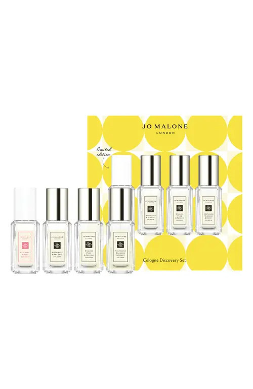 Jo Malone London™ Cologne Discovery 4-Piece Gift Set at Nordstrom | Nordstrom