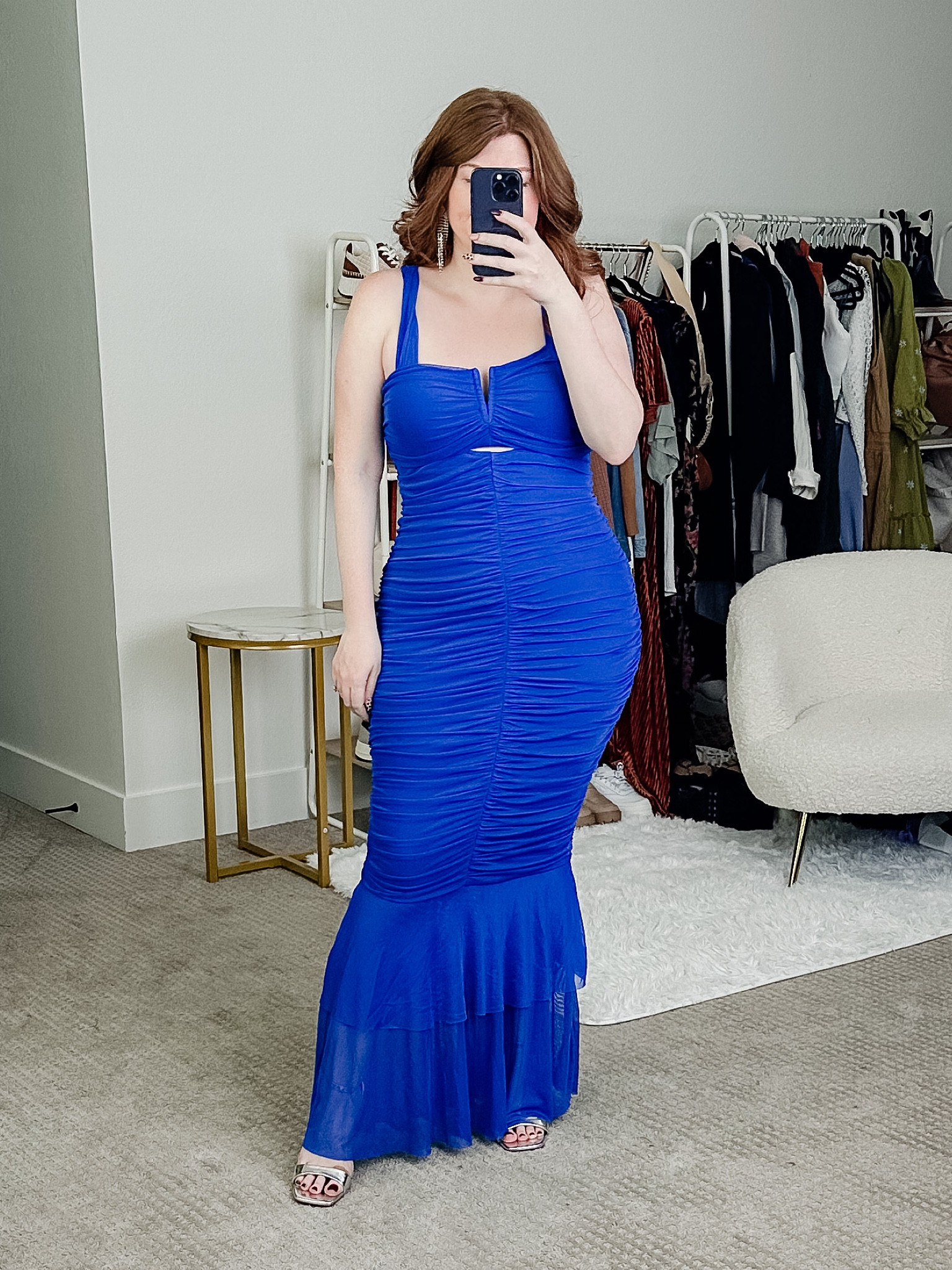 Gorgeous amazon dress perfect for any wedding or cocktail event. 

Amazon dress. Wedding guest dress. 

#LTKfindsunder50 #LTKwedding #LTKmidsize