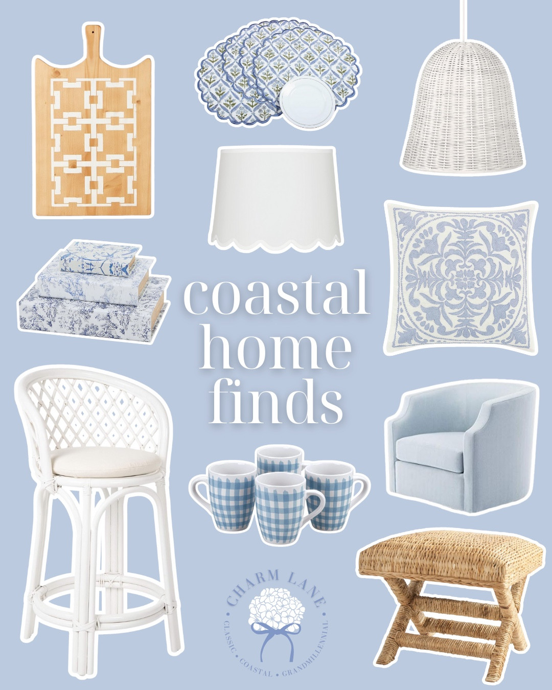 Coastal home decor all from Amazon! These finds are for the beach house style lover. Perfect spring refresh picks and all great prices 🩵


Amazon decor • Amazon finds • coastal style • coastal decor 

#LTKfamily #LTKhome #LTKsalealert