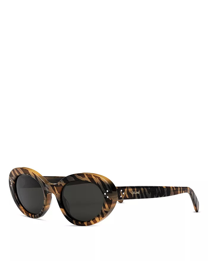 Cat Eye Sunglasses, 53mm | Bloomingdale's (US)
