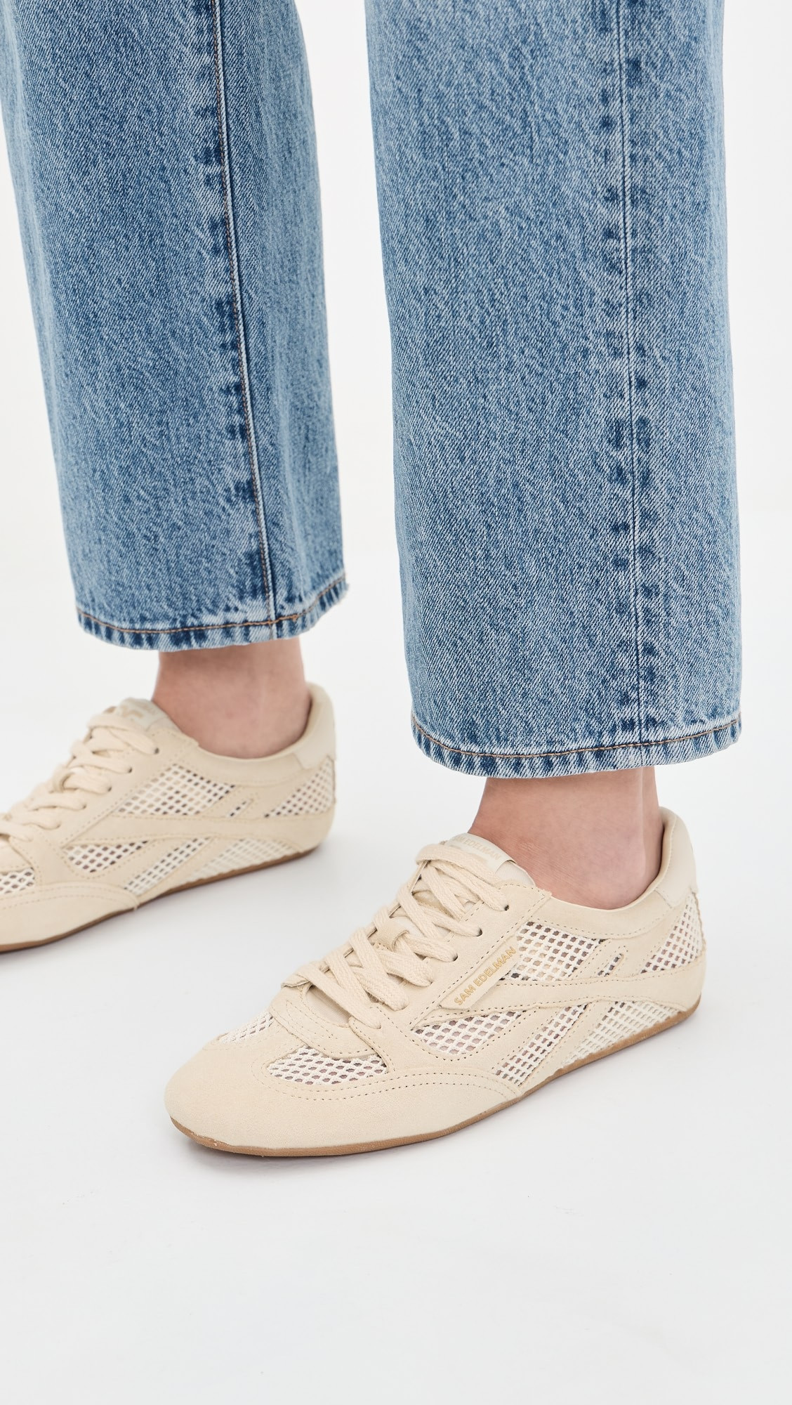 Tobi Mesh Sneakers | Shopbop