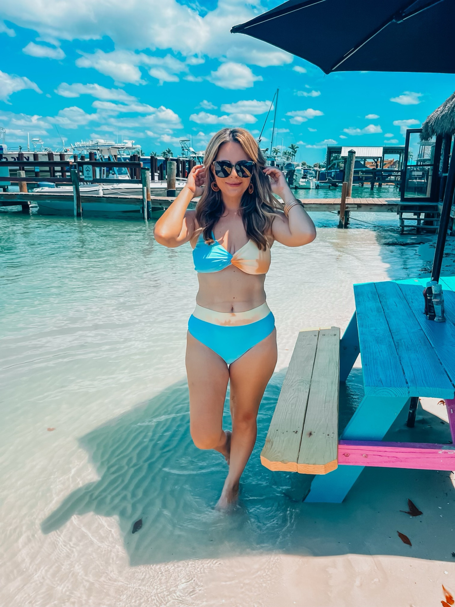 This swimsuit is under $30!👙Use code Ilda15 for 15% off $65+ orders!

Spring fashion, summer fashion, beach, pool, affordable fashion, cupshe, swim, swimsuit, vacation outfit, resort wear, spring break 

#LTKfindsunder50 #LTKstyletip #LTKswim
