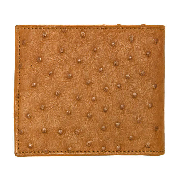 Hipster Wallet – Ostrich | Lucchese Bootmaker