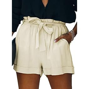 Paitluc Womens Shorts for Summer... | Amazon (US)