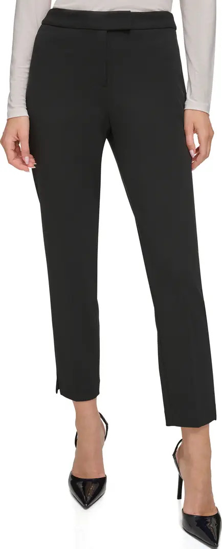 Foundation Slim Leg Career Pants | Nordstrom