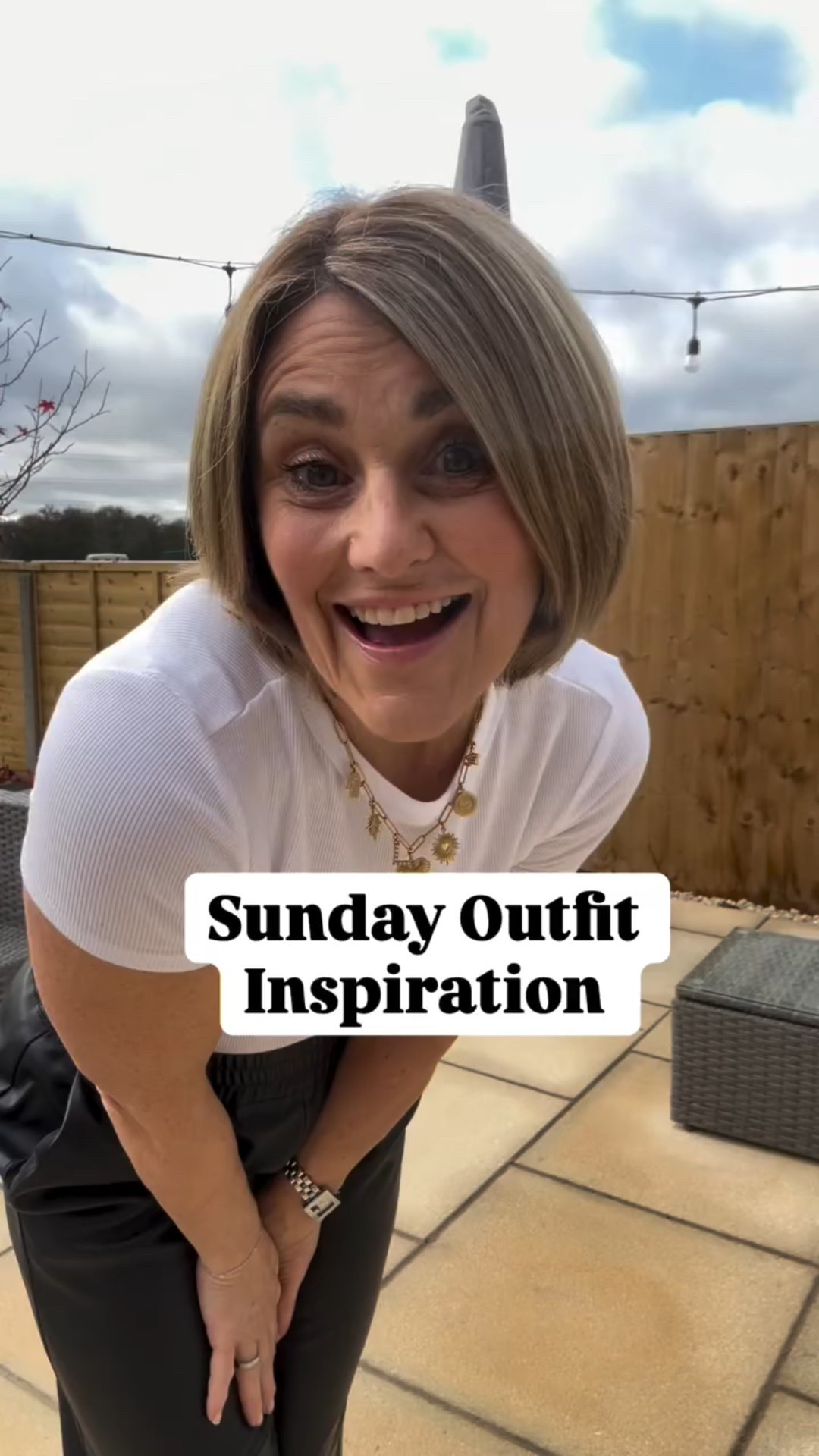 Keeping style simple for a Sunday

For me Sunday is about relaxing & enjoying the day so it’s really important to feel great in what you’re wearing.

Are you with me on this?

#thepocketstylist #personalstylist #personalstyling #stylist #personalshopping