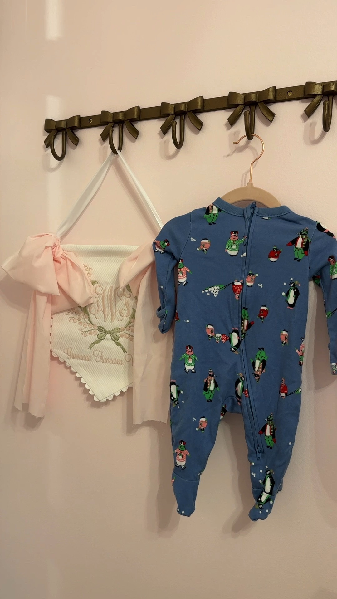 Baby Christmas pajamas! 

#LTKFindsUnder100 #LTKBaby #LTKFindsUnder50