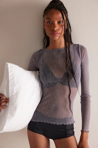 Sugar Coat It Layering Top | Free People (Global - UK&FR Excluded)