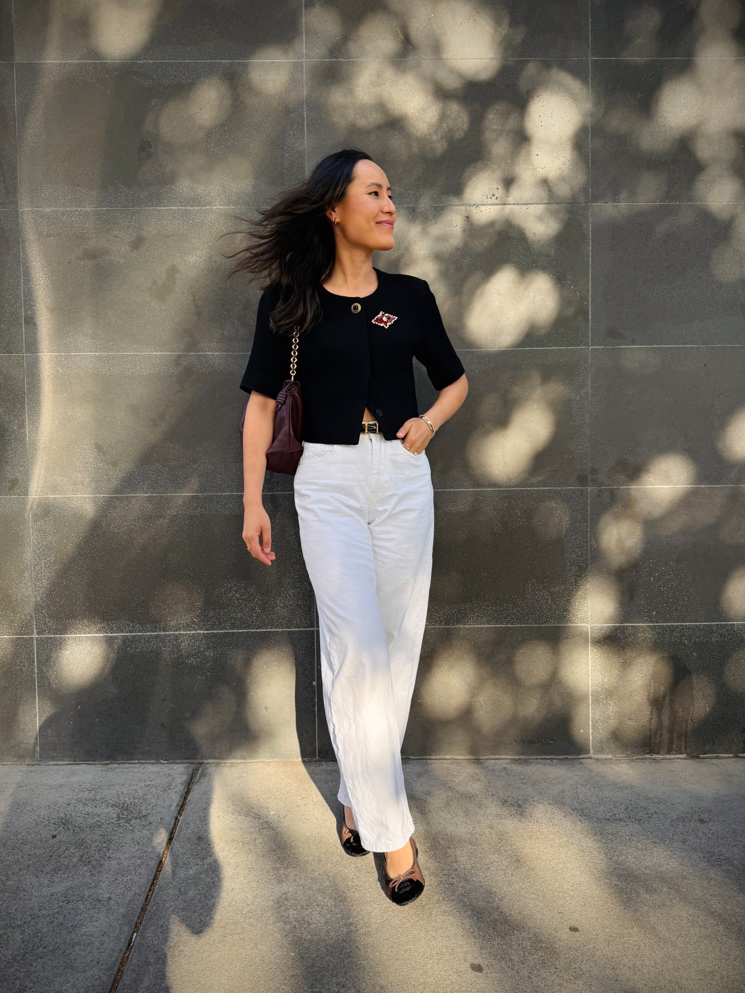 Favourite pair of jeans! Perfect if you are on the shorter side like me. 

#LTKsummer #LTKpetite #LTKjeans