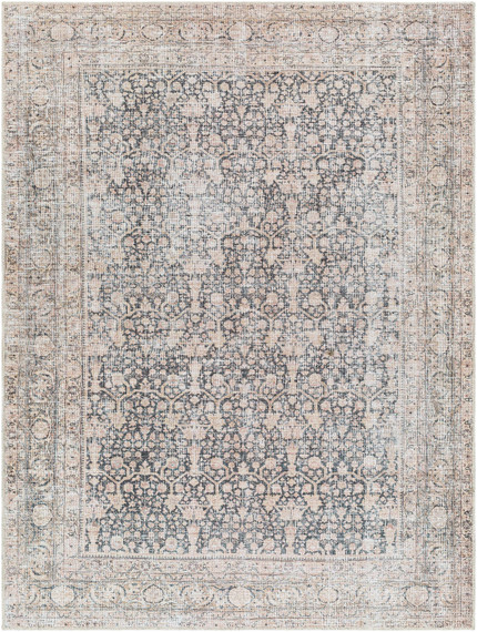 Hedda Washable Area Rug